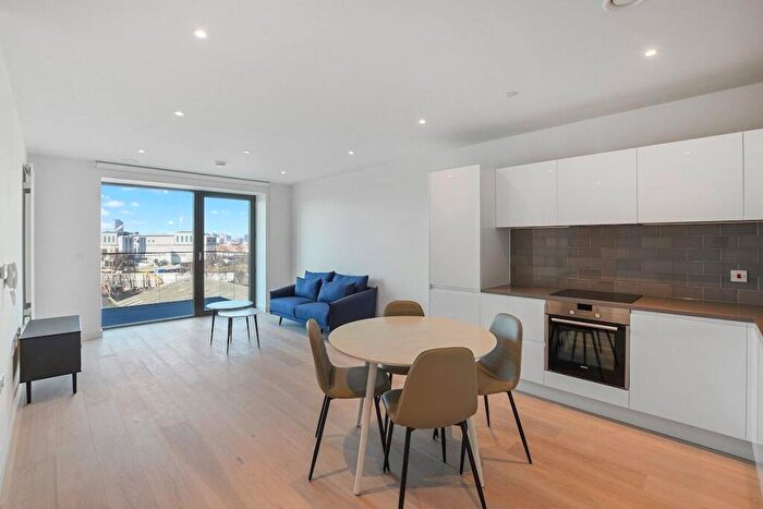 1 Bedroom Apartment To Rent In Clipper Street, London, E16