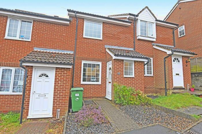 2 Bedroom Terraced House To Rent In Willow Rise, Downswood, Maidstone, ME15