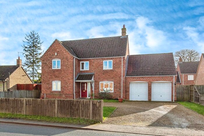 4 Bedroom Detached House For Sale In Long Lane, Feltwell, Thetford, IP26