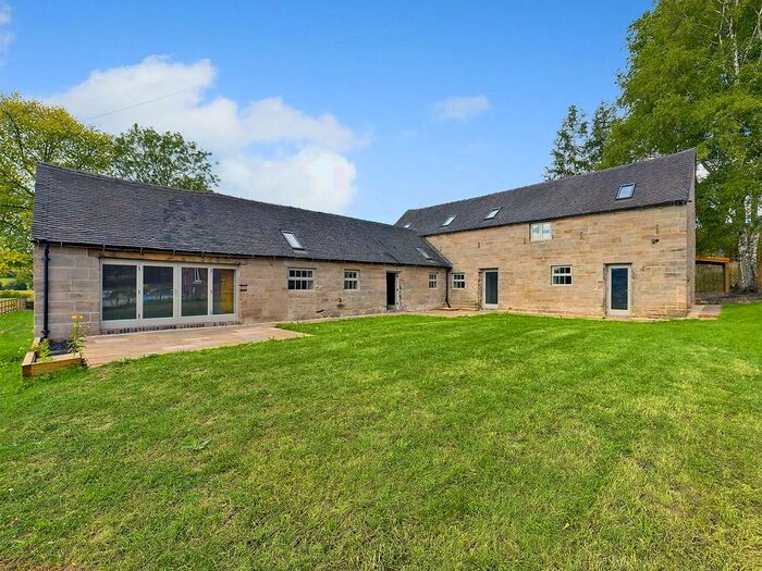 5 Bedroom Barn Conversion For Sale In Sides Lane, Snelston, DE6
