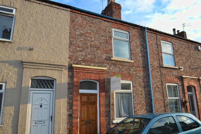 3 Bedroom Property To Rent In Gordon Street, York, YO10