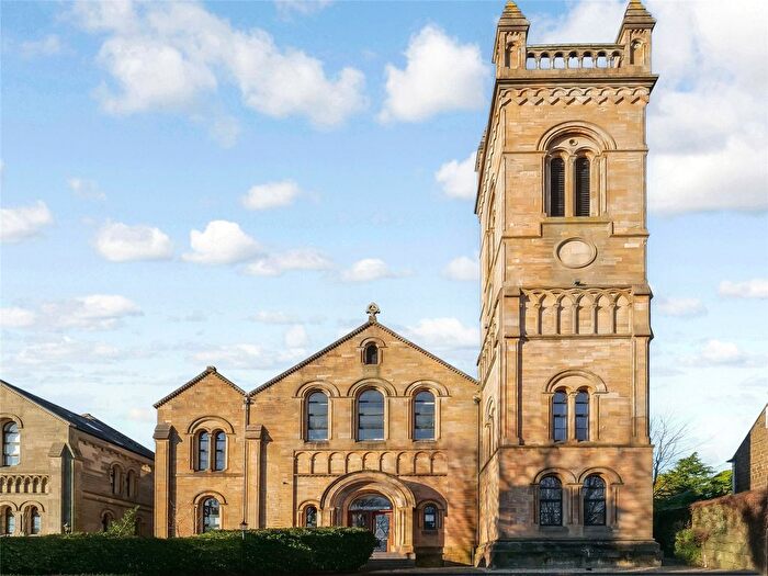 1 Bedroom Flat For Sale In Orr Square Church, Paisley, Renfrewshire, PA1