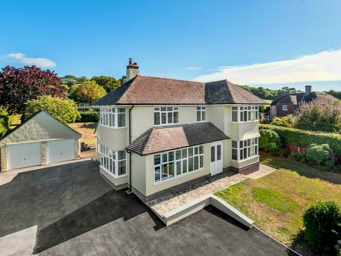 4 Bedroom Detached House To Rent In Burton Road, Bridport, DT6