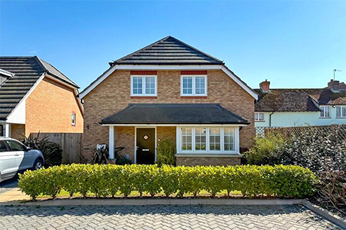 4 Bedroom Detached House For Sale In Langford Close, Climping, West Sussex, BN17