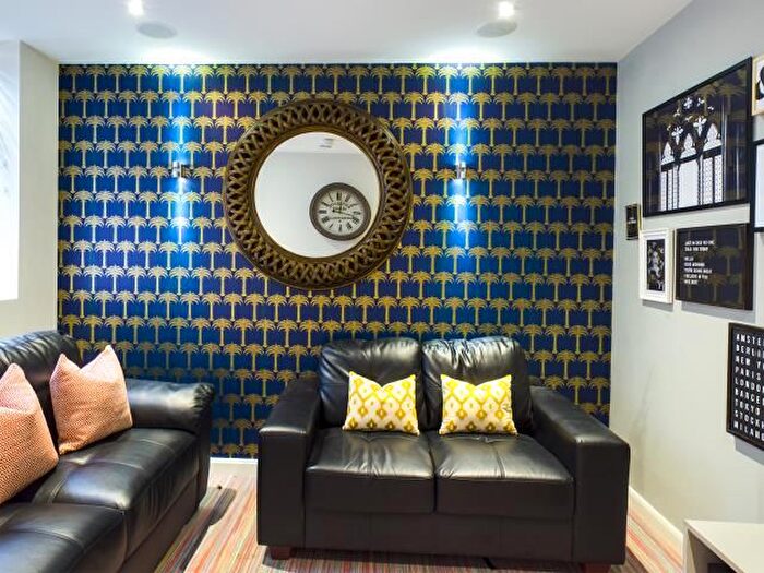 4 Bedroom Terraced House To Rent In Spencer Road, Stoke, ST4