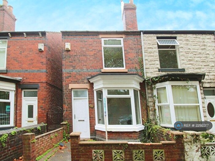 2 Bedroom Semi-Detached House To Rent In Cambridge Street, Rotherham, S65