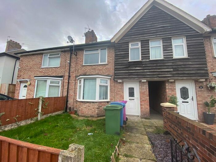 3 Bedroom Property To Rent In York Way, Garston, Liverpool L19
