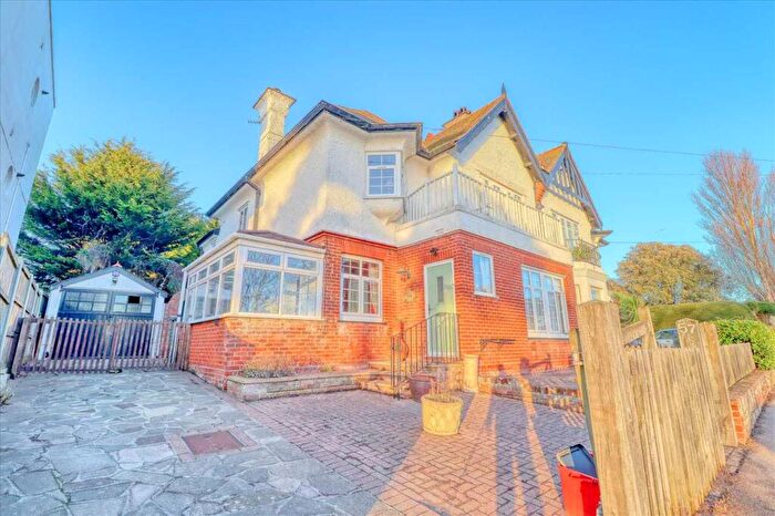 4 Bedroom Semi-Detached House For Sale In Naze Park Road, Walton On The Naze, CO14