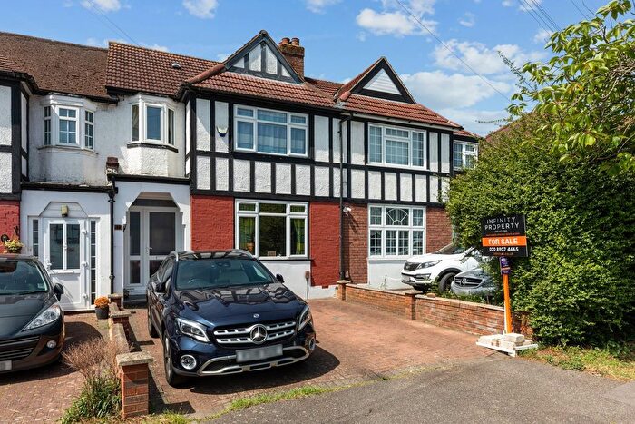 3 Bedroom Terraced House For Sale In Radcliffe Road, Harrow, HA3