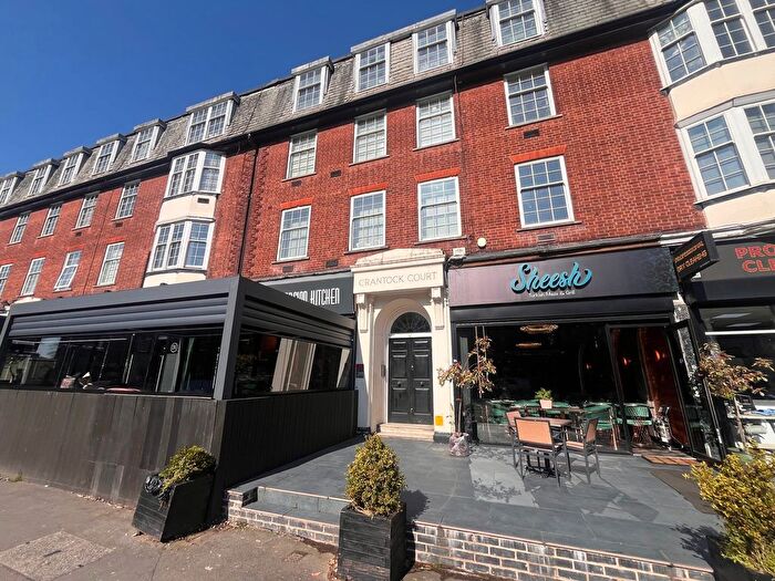 1 Bedroom Flat To Rent In Hagley Road, Birmingham, B16