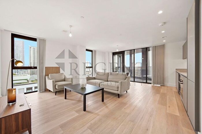 2 Bedroom Flat To Rent In Corn House, Marshgate Lane, E15