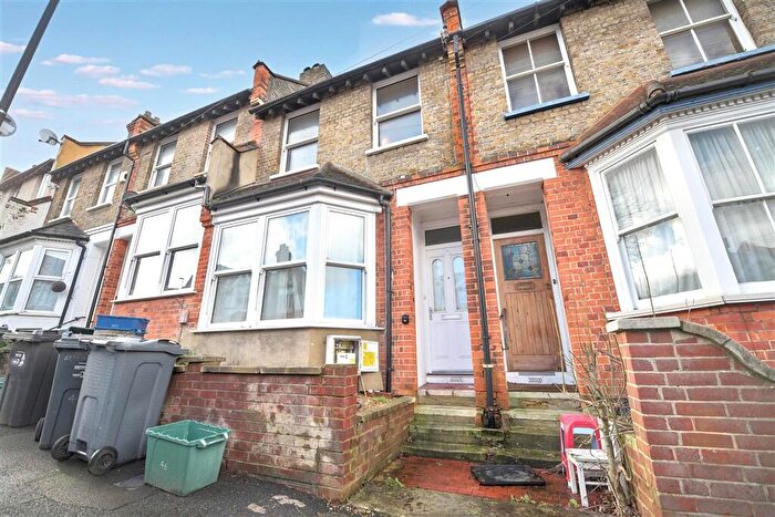 2 Bedroom Terraced House For Sale In Abbey Road, Croydon, CR0