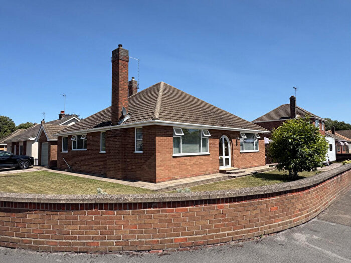 2 Bedroom Detached Bungalow For Sale In Windsor Drive, Spalding, PE11