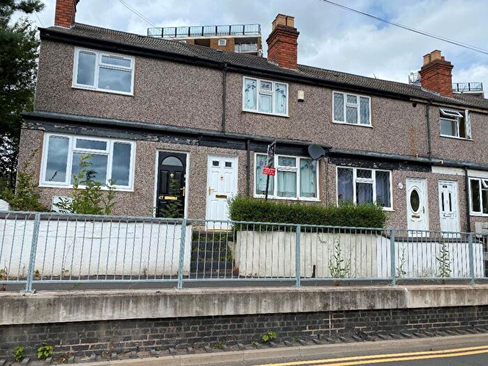2 Bedroom Terraced House To Rent In The Promenade, Brierley Hill, DY5