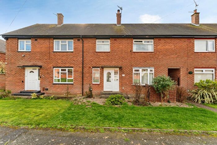 3 Bedroom Terraced House For Sale In Shaw Close, Great Sutton, Ellesmere Port, Cheshire, CH66
