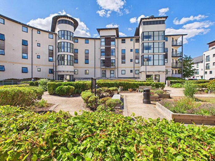2 Bedroom Flat To Rent In Mistletoe Court, Seacole Crescent, Swindon, SN1