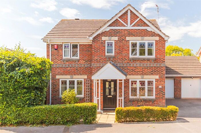 4 Bedroom Detached House For Sale In Bowles Road, Abbey Meads, Swindon, Wiltshire, SN25