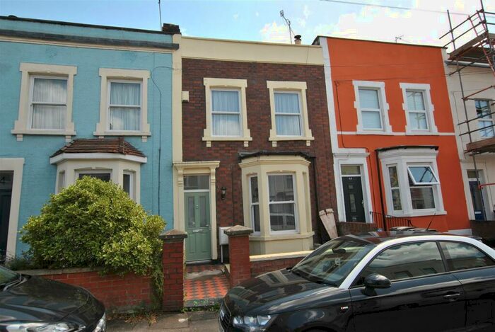 3 Bedroom Terraced House To Rent In Green Street, Totterdown, Bristol, BS3