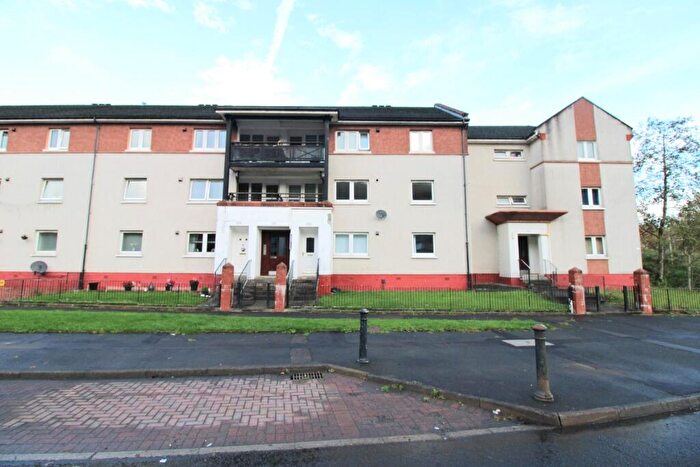 2 Bedroom Flat To Rent In Ardencraig Road, Glasgow, G45