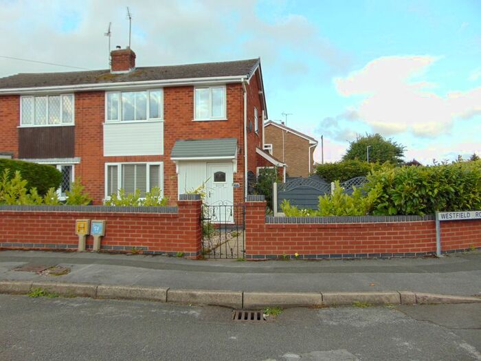 3 Bedroom Semi-Detached House To Rent In Westfield Road, Nottingham, NG17