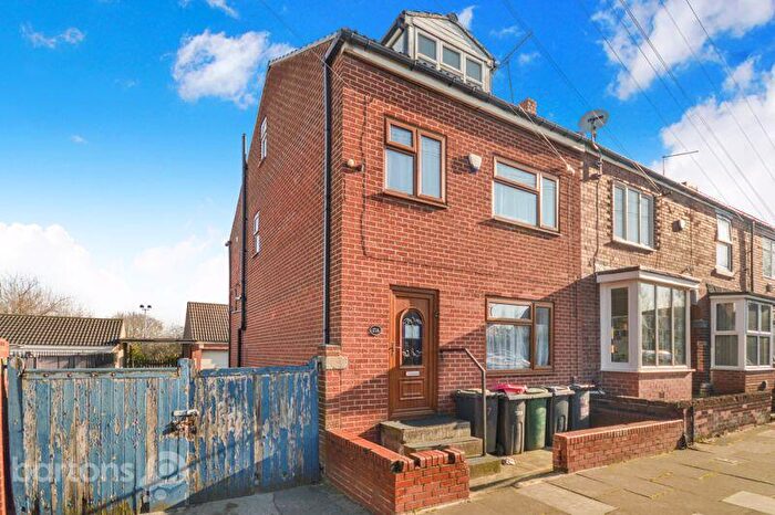 4 Bedroom Terraced House To Rent In Walter Street, Rotherham, S60