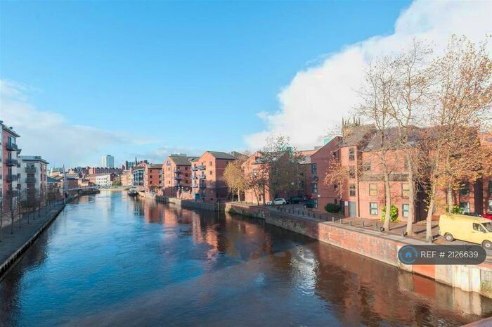 1 Bedroom Flat To Rent In The Chandlers, Leeds, LS2