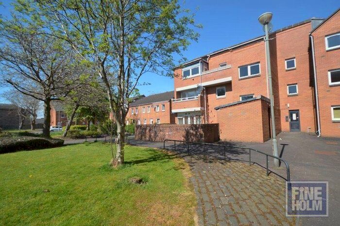 1 Bedroom Flat To Rent In Merryland Place, Govan, Govan, Glasgow, Lanarkshire, G51
