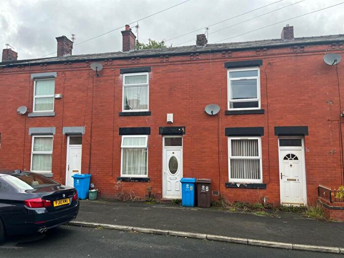 2 Bedroom Terraced House To Rent In Dalton Street, Failsworth, M35