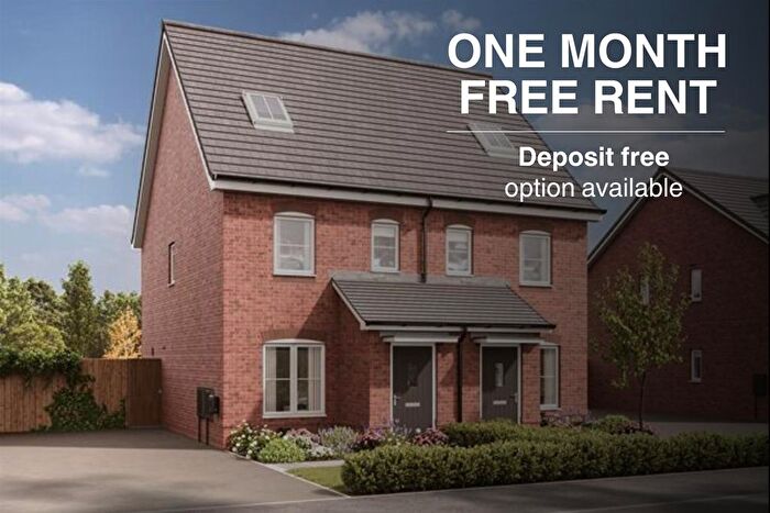 3 Bedroom Terraced House To Rent In Skipton Close, Stockton-On-Tees, TS21