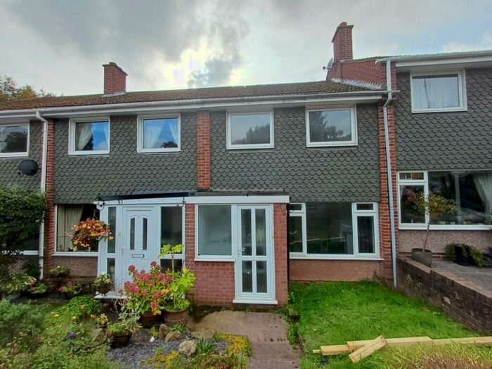 3 Bedroom Terraced House To Rent In Hathaway Road, Sutton Coldfield, West Midlands, B75