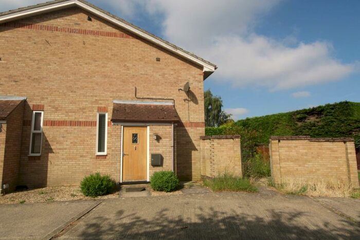 1 Bedroom Terraced House To Rent In Melton Close, Wymondham, Norfolk, NR18