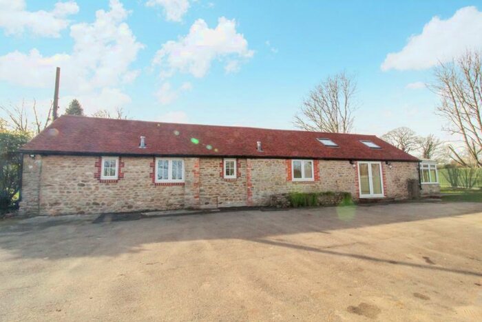 3 Bedroom Barn Conversion To Rent In West Bourton, Gillingham, Dorset, SP8