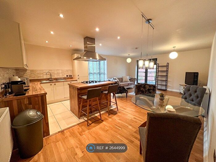 2 Bedroom Flat To Rent In Wallis Court, Leicester, LE2