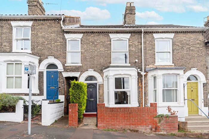 3 Bedroom Terraced House To Rent In Rutland Street, Norwich, NR2