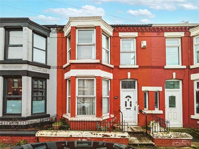 3 Bedroom Terraced House To Rent In Alderson Road, Liverpool, L15