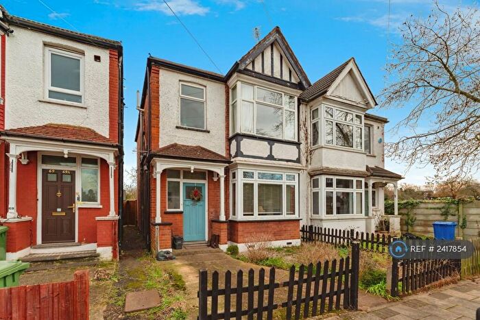1 Bedroom Flat To Rent In Beresford Road, Harrow, HA1