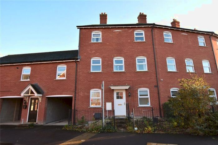 4 Bedroom Detached House To Rent In Red Kite Way, Didcot, Oxfordshire, OX11