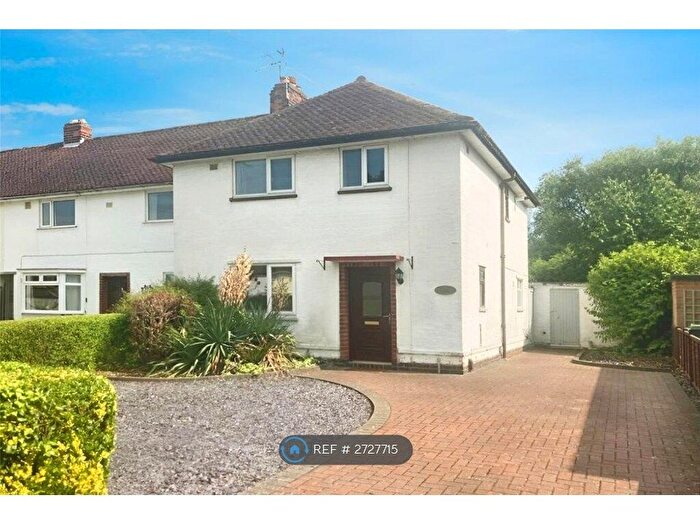 4 Bedroom Terraced House To Rent In Alan Moss Road, Loughborough, LE11