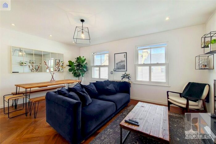 2 Bedroom Flat To Rent In Reighton Road, London, E5