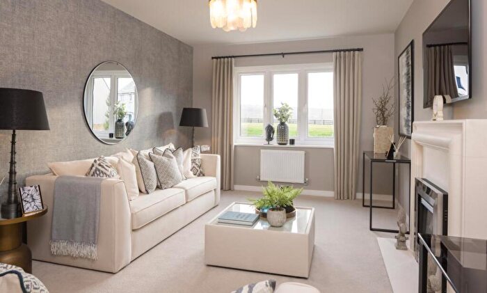 3 Bedroom Semi-Detached House For Sale In Ffordd Y Felen, Carway, Kidwelly, SA17