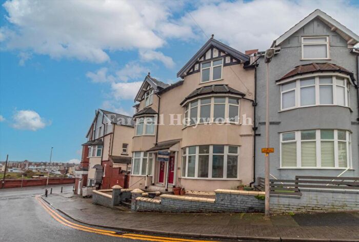 2 Bedroom House For Sale In Gynn Avenue, Blackpool, FY1