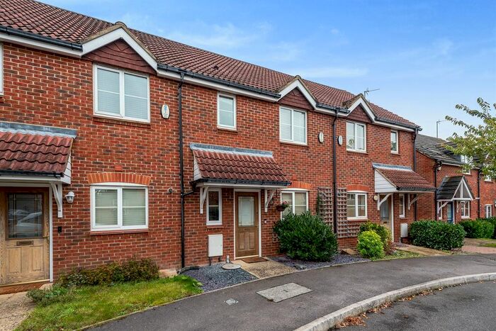 2 Bedroom Terraced House To Rent In Scobell Close, Shinfield, Reading RG2