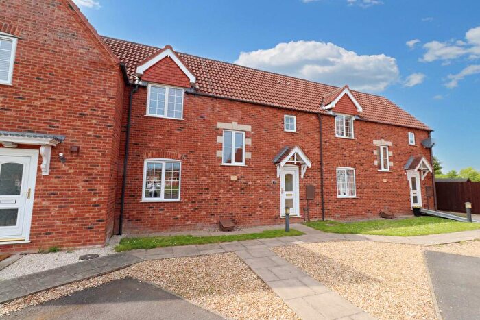 3 Bedroom Terraced House To Rent In Gershwin Lane, Spalding, PE11