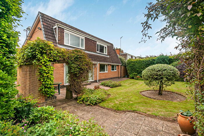 3 Bedroom Detached House For Sale In The Meadows, Cherry Burton, Beverley, HU17