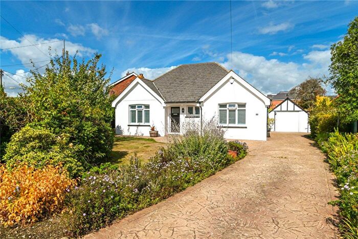 3 Bedroom Detached Bungalow For Sale In Hobart Road, New Milton, BH25