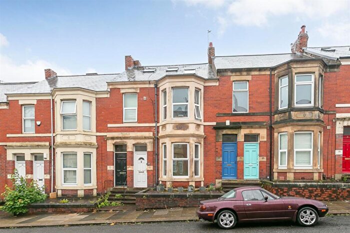 2 Bedroom Flat For Sale In Grosvenor Gardens, Jesmond Vale, Newcastle Upon Tyne, NE2