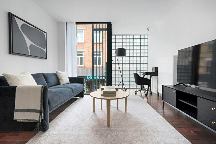 1 Bedroom Apartment To Rent In Redchurch Street, London, E2