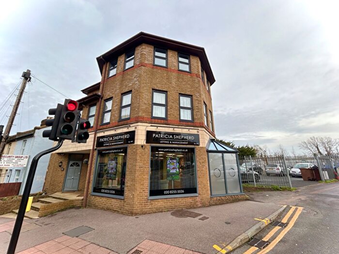 Studio To Rent In Hexagon House, SM6