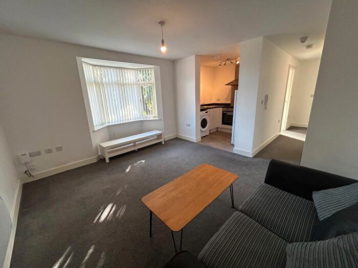 1 Bedroom Apartment To Rent In Millbeck House, Oakdale Road, Nottingham, Nottinghamshire, NG5