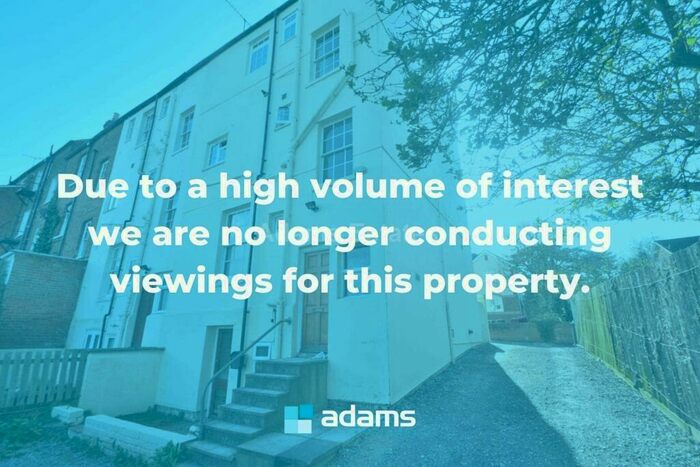 1 Bedroom Flat To Rent In Coley Hill, Reading, RG1